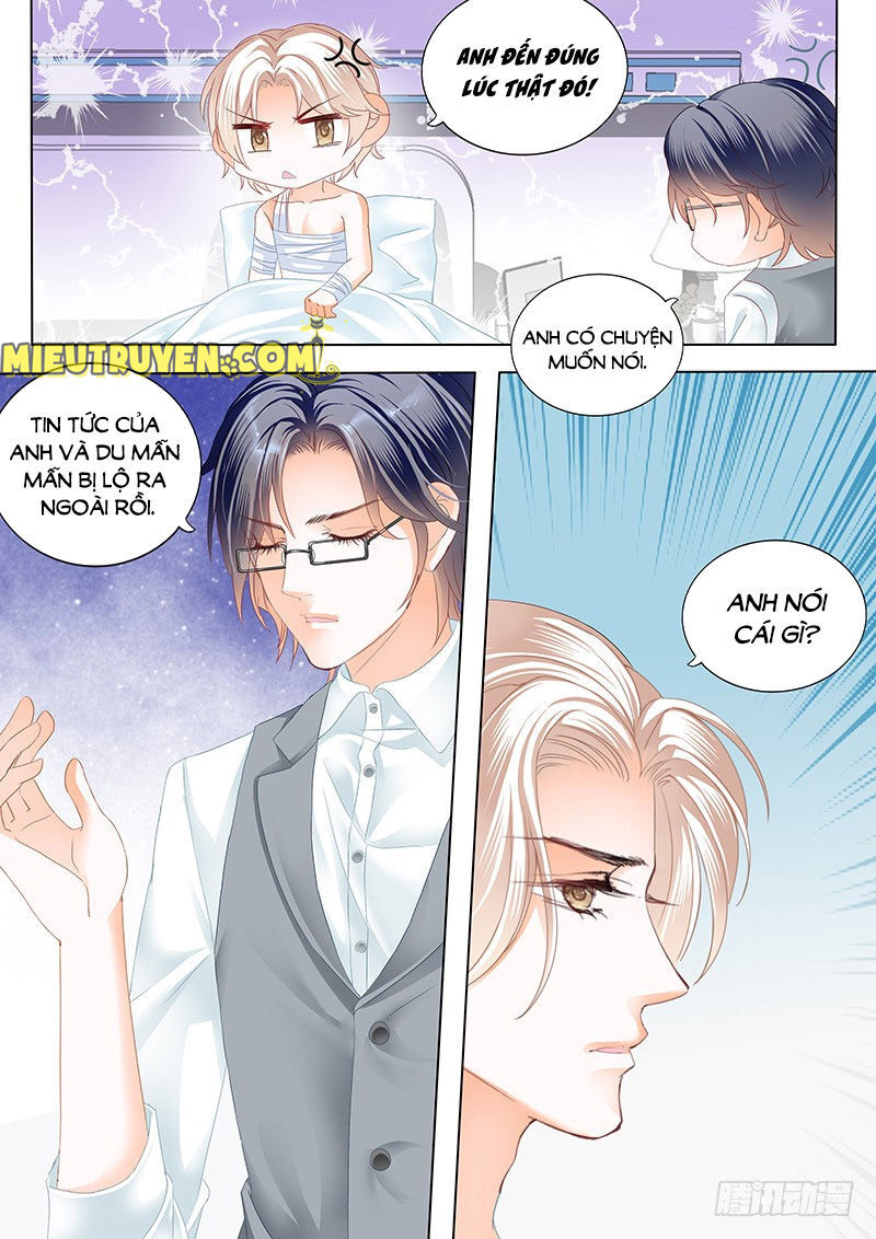 Lóe Thiểm Hôn Kiều Thê Mơ Tưởng Trốn Chapter 168 - Trang 2