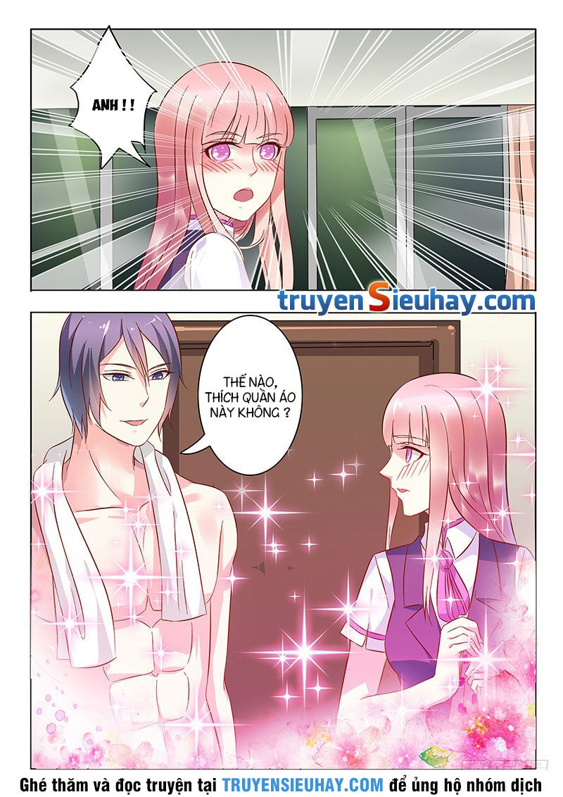 Lóe Thiểm Hôn Kiều Thê Mơ Tưởng Trốn Chapter 17 - Trang 2