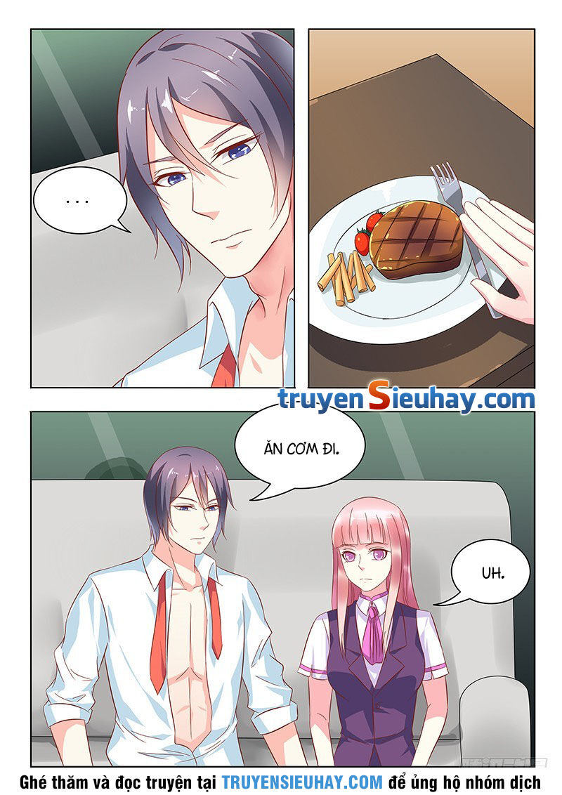 Lóe Thiểm Hôn Kiều Thê Mơ Tưởng Trốn Chapter 17 - Trang 2