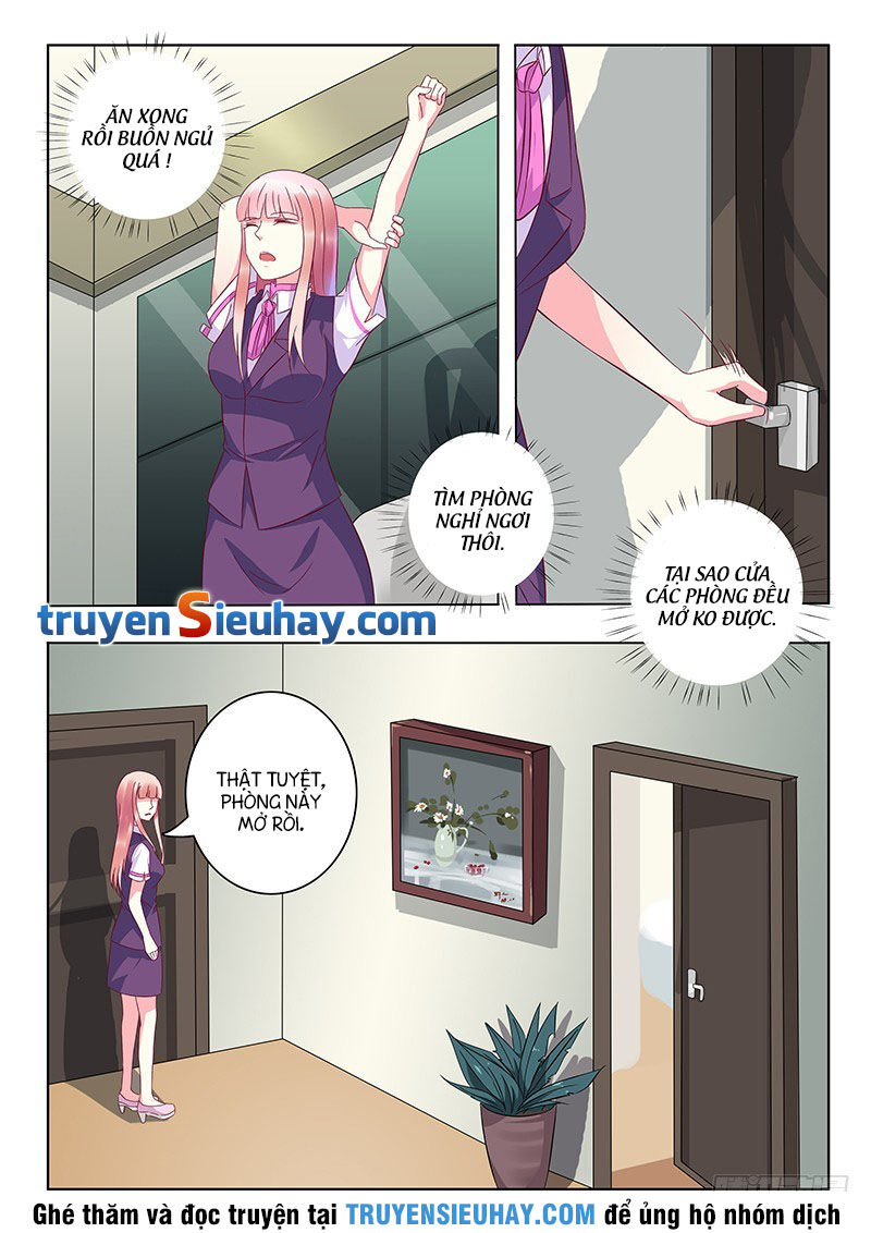 Lóe Thiểm Hôn Kiều Thê Mơ Tưởng Trốn Chapter 17 - Trang 2