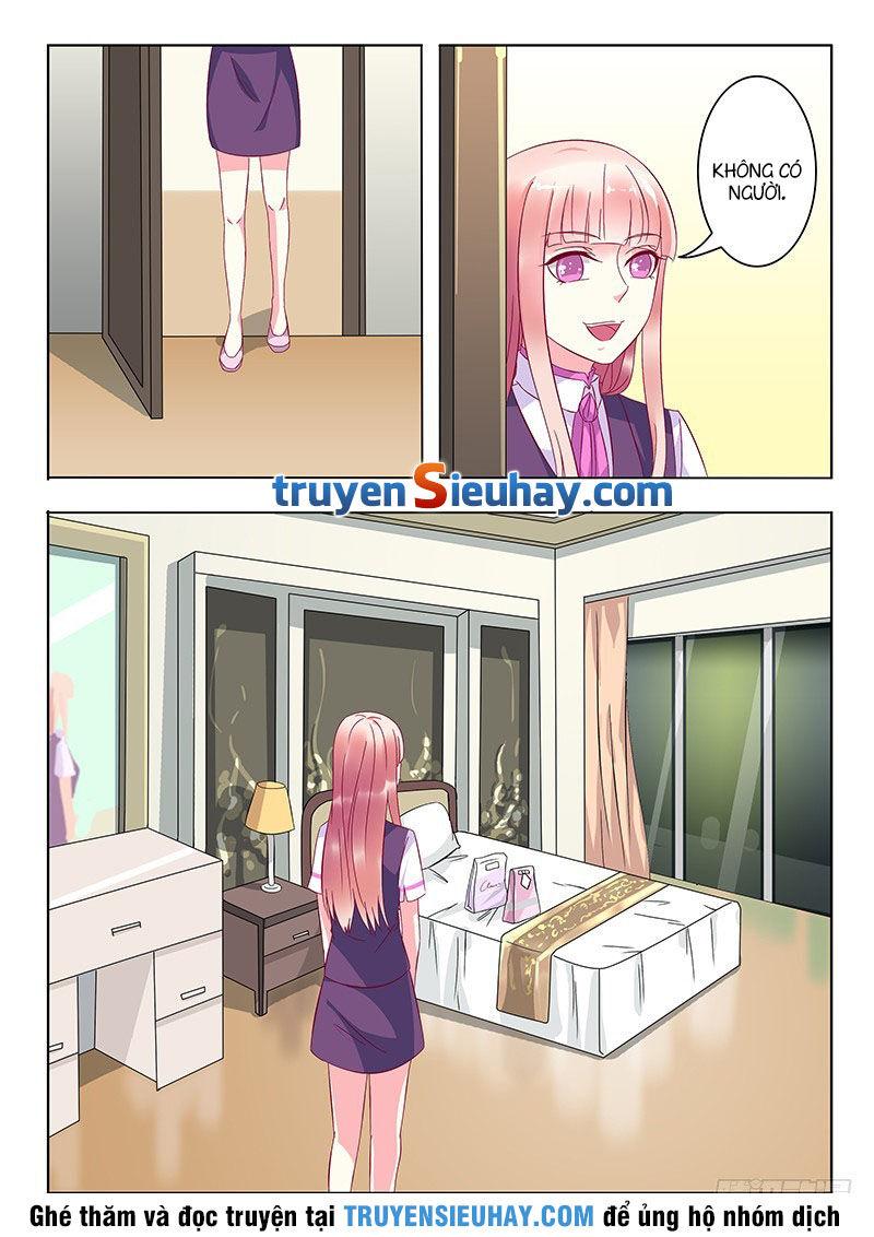 Lóe Thiểm Hôn Kiều Thê Mơ Tưởng Trốn Chapter 17 - Trang 2