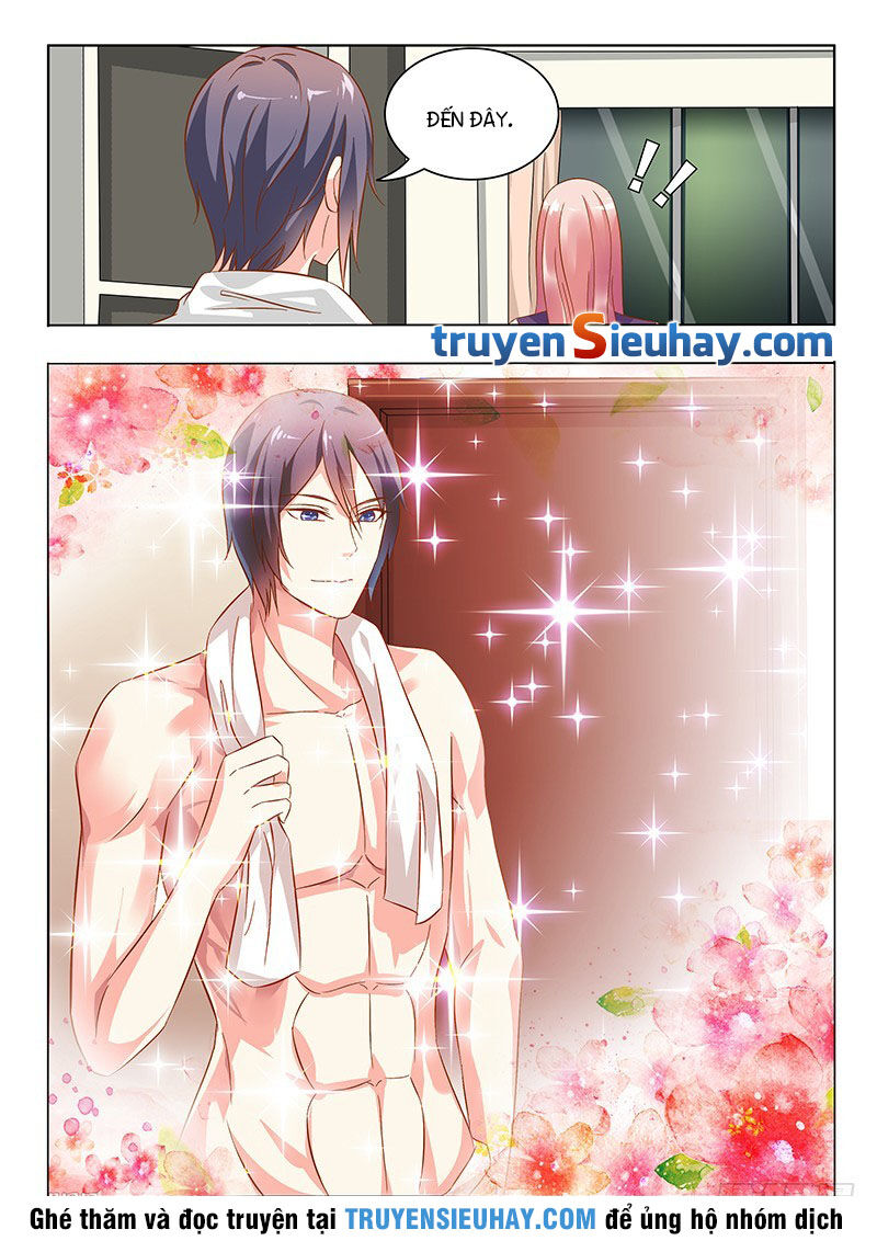 Lóe Thiểm Hôn Kiều Thê Mơ Tưởng Trốn Chapter 17 - Trang 2
