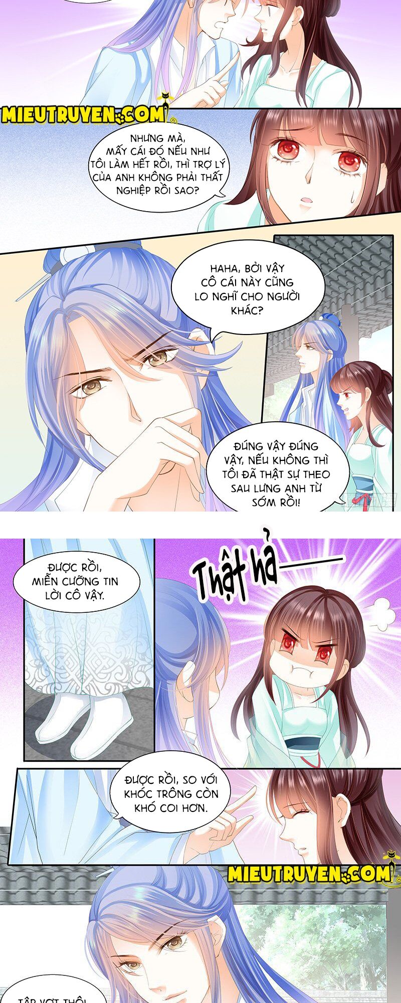 Lóe Thiểm Hôn Kiều Thê Mơ Tưởng Trốn Chapter 25 - Trang 2