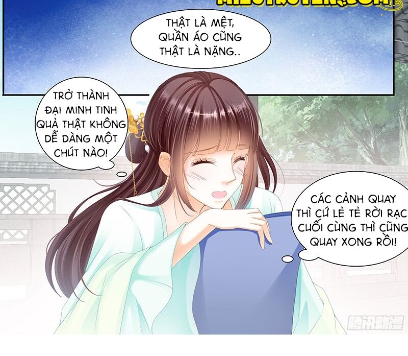 Lóe Thiểm Hôn Kiều Thê Mơ Tưởng Trốn Chapter 25 - Trang 2