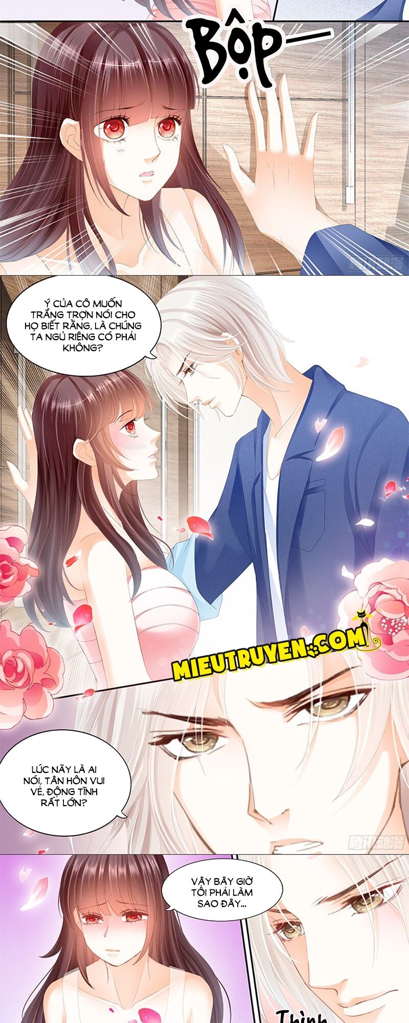 Lóe Thiểm Hôn Kiều Thê Mơ Tưởng Trốn Chapter 26 - Trang 2