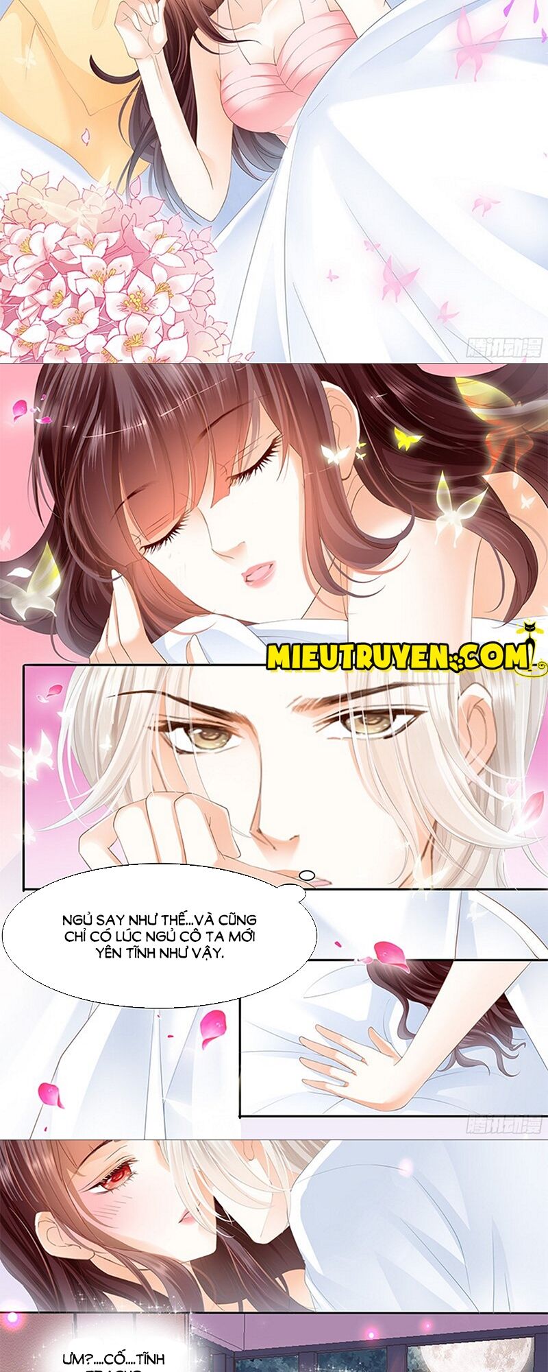 Lóe Thiểm Hôn Kiều Thê Mơ Tưởng Trốn Chapter 28 - Trang 2