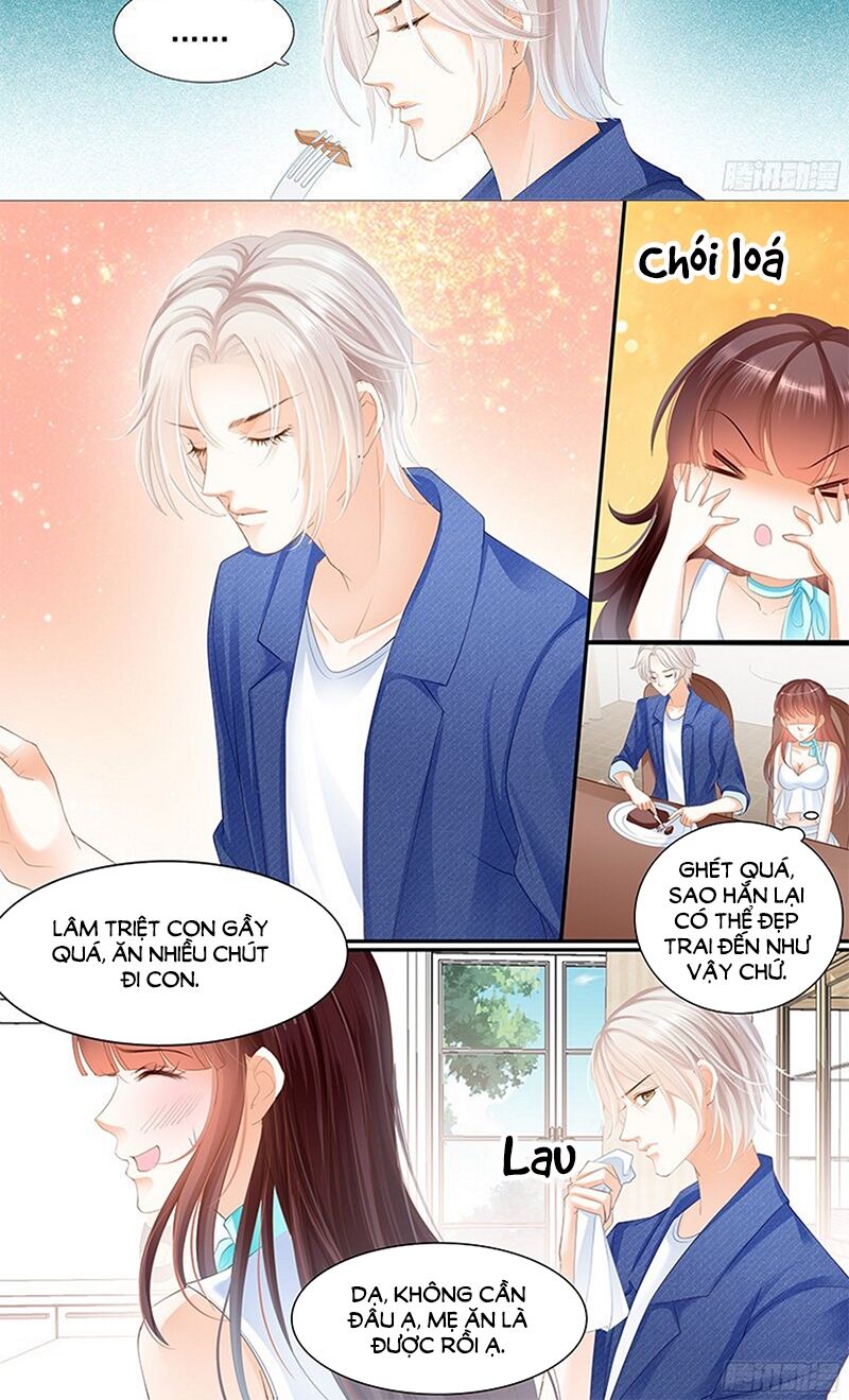 Lóe Thiểm Hôn Kiều Thê Mơ Tưởng Trốn Chapter 28 - Trang 2