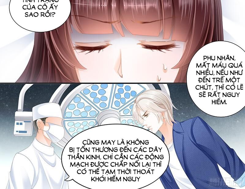 Lóe Thiểm Hôn Kiều Thê Mơ Tưởng Trốn Chapter 29 - Trang 2