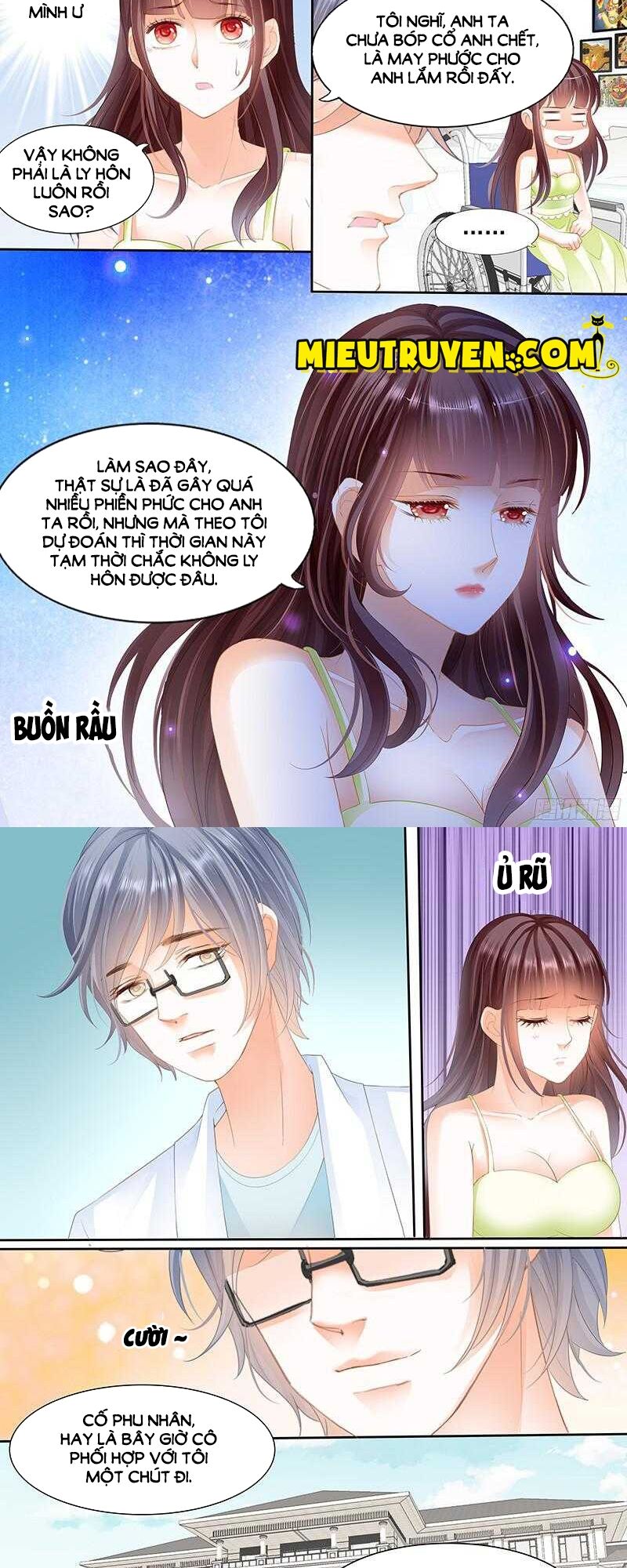 Lóe Thiểm Hôn Kiều Thê Mơ Tưởng Trốn Chapter 33 - Trang 2