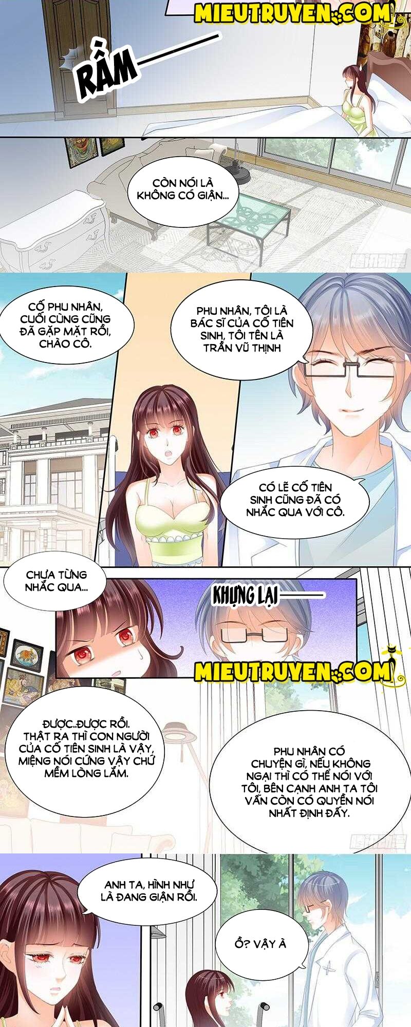 Lóe Thiểm Hôn Kiều Thê Mơ Tưởng Trốn Chapter 33 - Trang 2