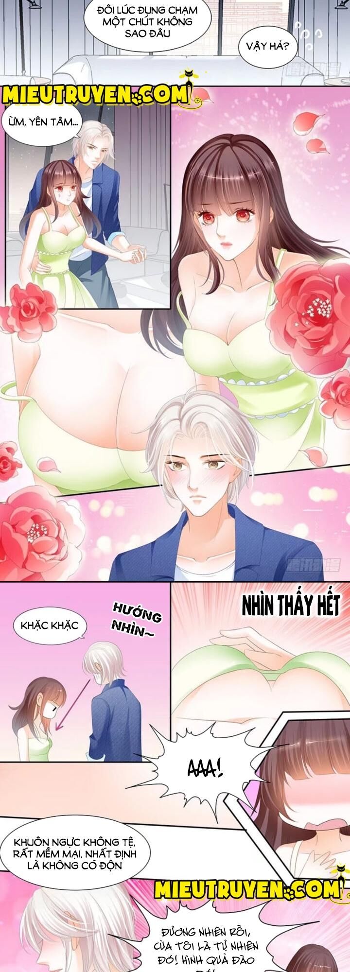 Lóe Thiểm Hôn Kiều Thê Mơ Tưởng Trốn Chapter 35 - Trang 2