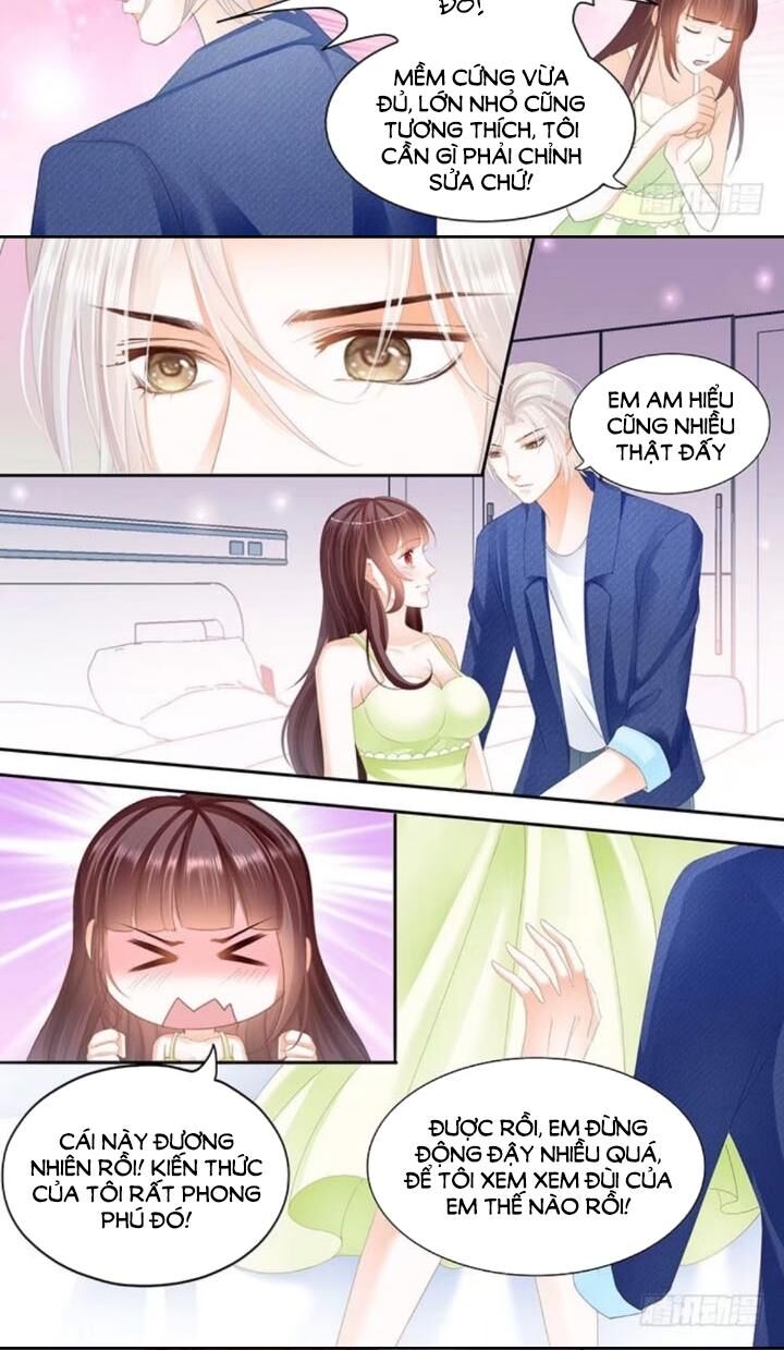 Lóe Thiểm Hôn Kiều Thê Mơ Tưởng Trốn Chapter 35 - Trang 2