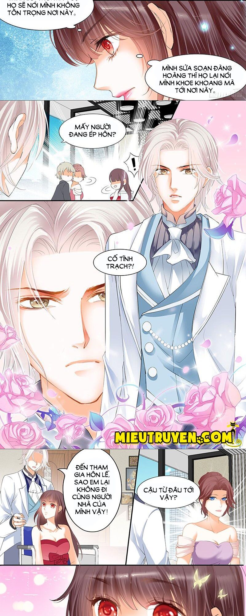 Lóe Thiểm Hôn Kiều Thê Mơ Tưởng Trốn Chapter 37 - Trang 2