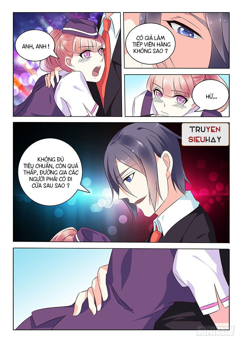 Lóe Thiểm Hôn Kiều Thê Mơ Tưởng Trốn Chapter 4 - Trang 2