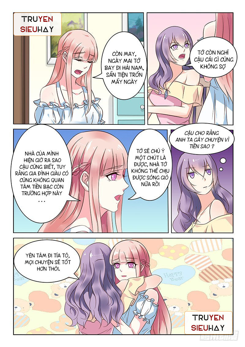 Lóe Thiểm Hôn Kiều Thê Mơ Tưởng Trốn Chapter 4 - Trang 2