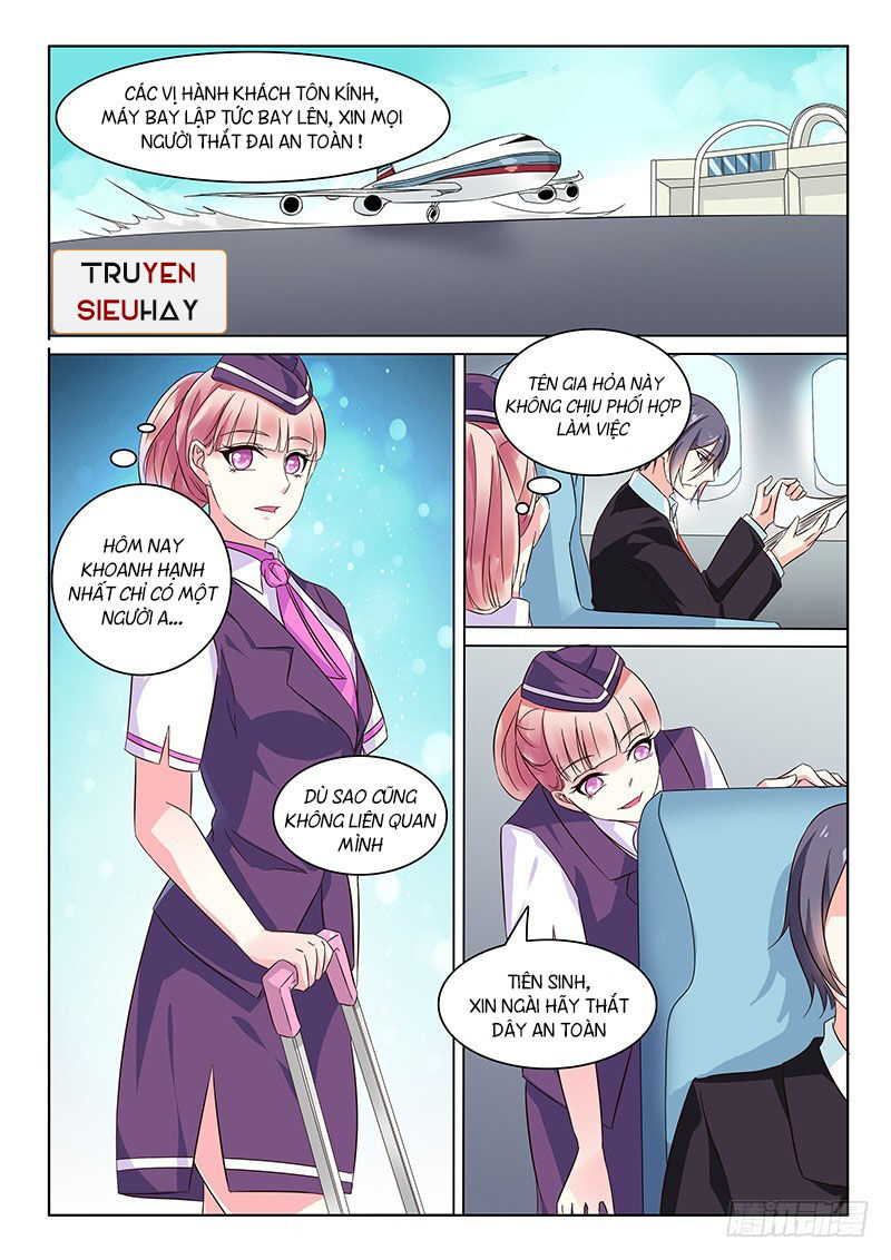 Lóe Thiểm Hôn Kiều Thê Mơ Tưởng Trốn Chapter 4 - Trang 2