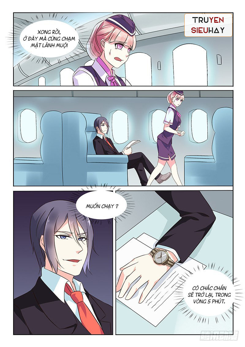 Lóe Thiểm Hôn Kiều Thê Mơ Tưởng Trốn Chapter 4 - Trang 2