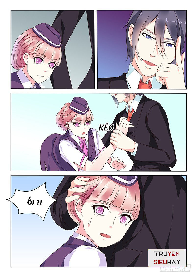 Lóe Thiểm Hôn Kiều Thê Mơ Tưởng Trốn Chapter 4 - Trang 2