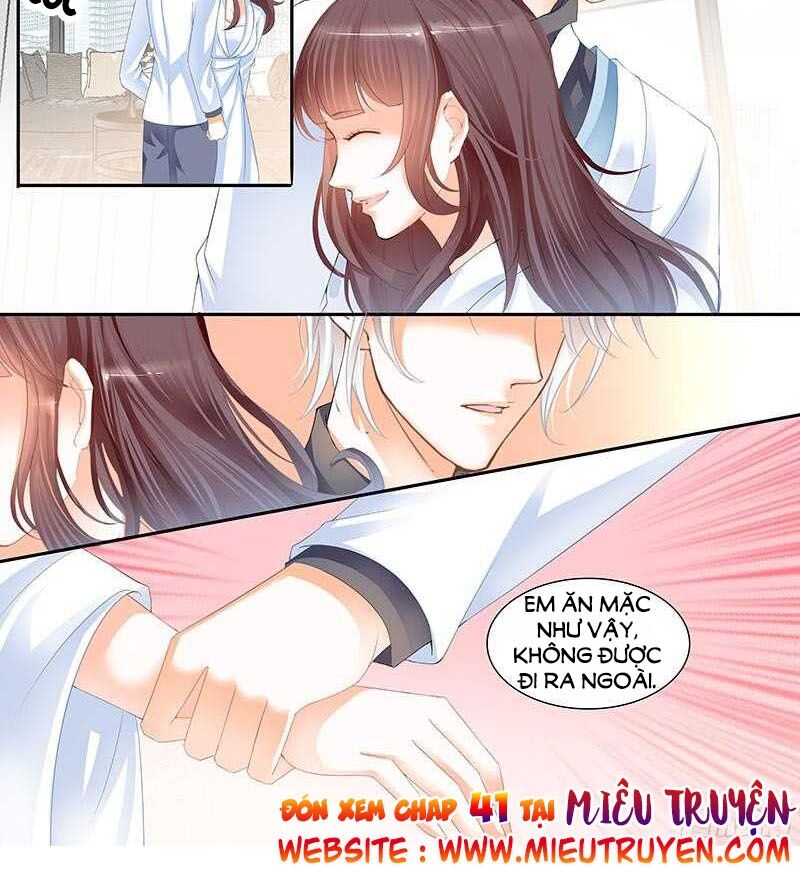 Lóe Thiểm Hôn Kiều Thê Mơ Tưởng Trốn Chapter 40 - Trang 2