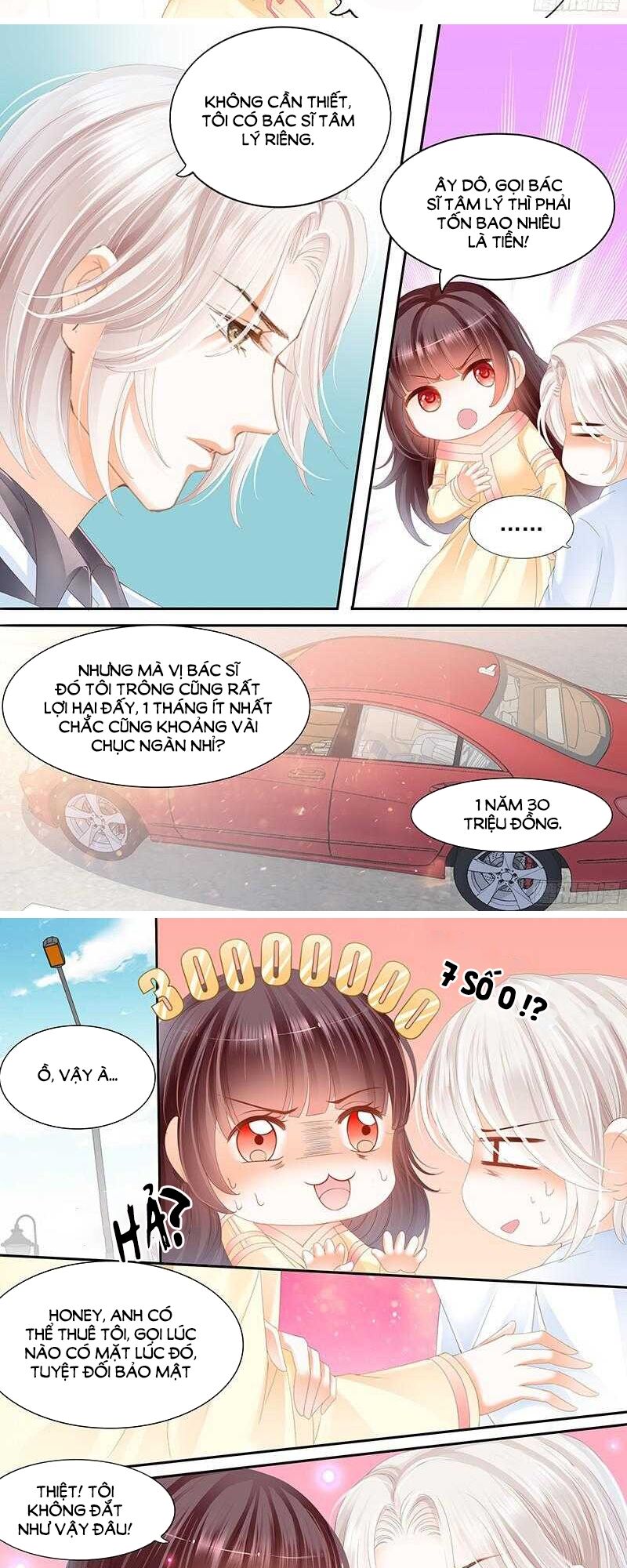 Lóe Thiểm Hôn Kiều Thê Mơ Tưởng Trốn Chapter 42 - Trang 2