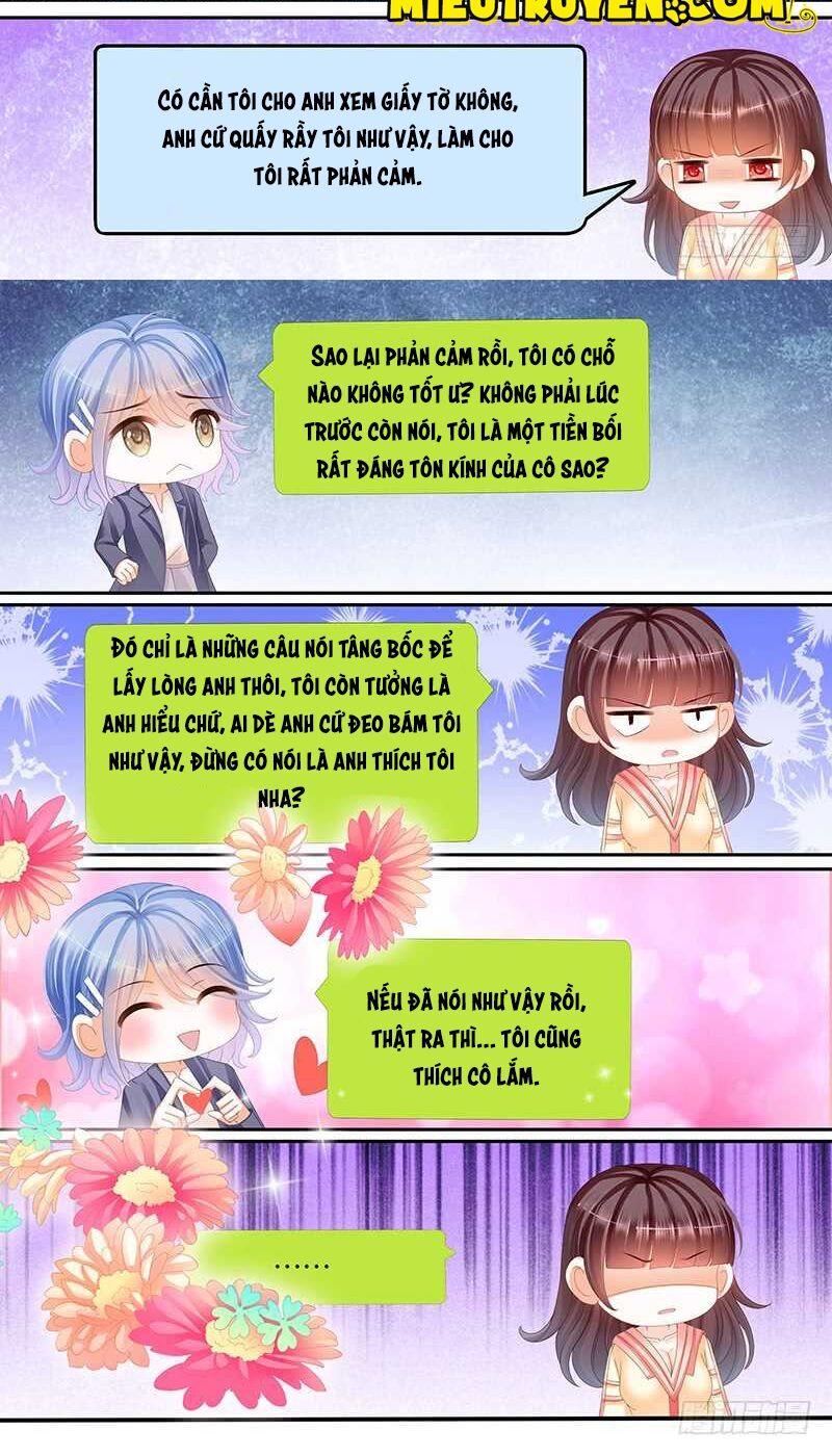 Lóe Thiểm Hôn Kiều Thê Mơ Tưởng Trốn Chapter 45 - Trang 2