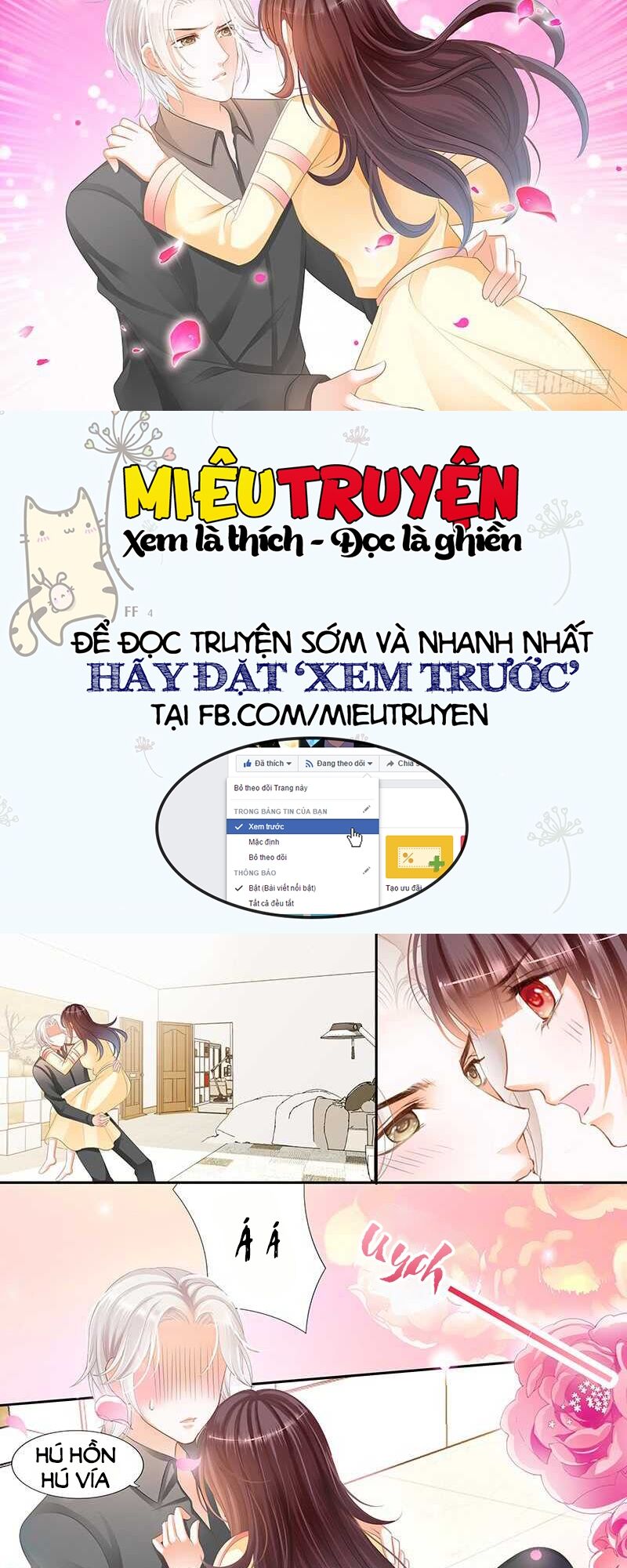 Lóe Thiểm Hôn Kiều Thê Mơ Tưởng Trốn Chapter 45 - Trang 2