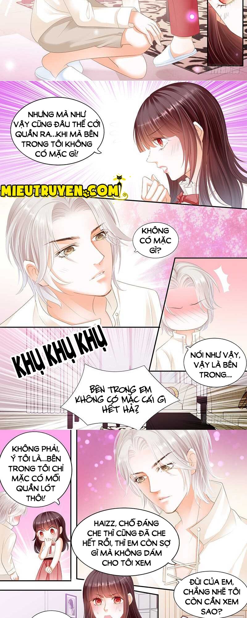 Lóe Thiểm Hôn Kiều Thê Mơ Tưởng Trốn Chapter 47 - Trang 2