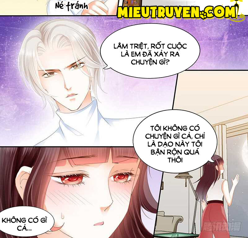 Lóe Thiểm Hôn Kiều Thê Mơ Tưởng Trốn Chapter 49 - Trang 2