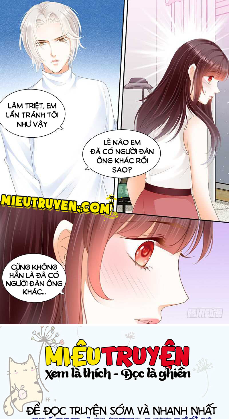 Lóe Thiểm Hôn Kiều Thê Mơ Tưởng Trốn Chapter 49 - Trang 2