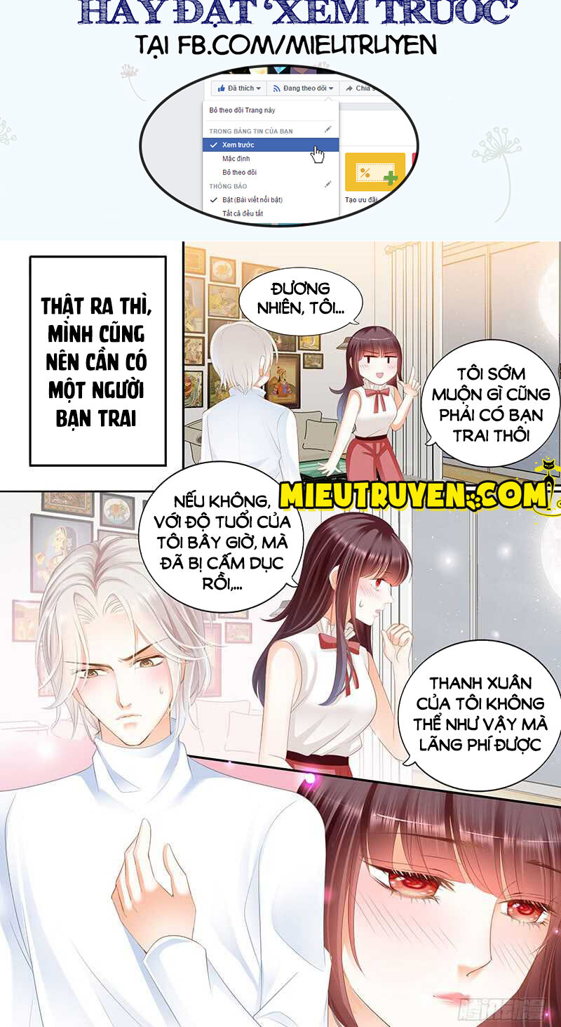 Lóe Thiểm Hôn Kiều Thê Mơ Tưởng Trốn Chapter 49 - Trang 2