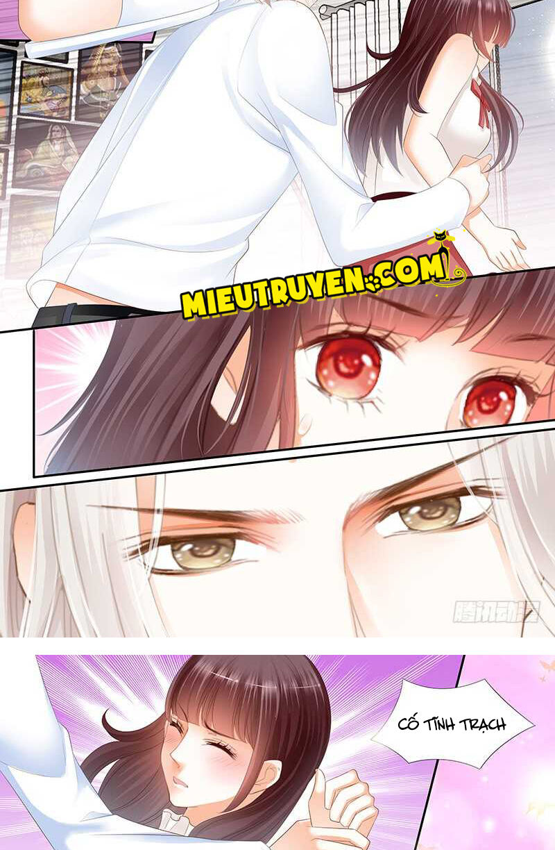 Lóe Thiểm Hôn Kiều Thê Mơ Tưởng Trốn Chapter 49 - Trang 2