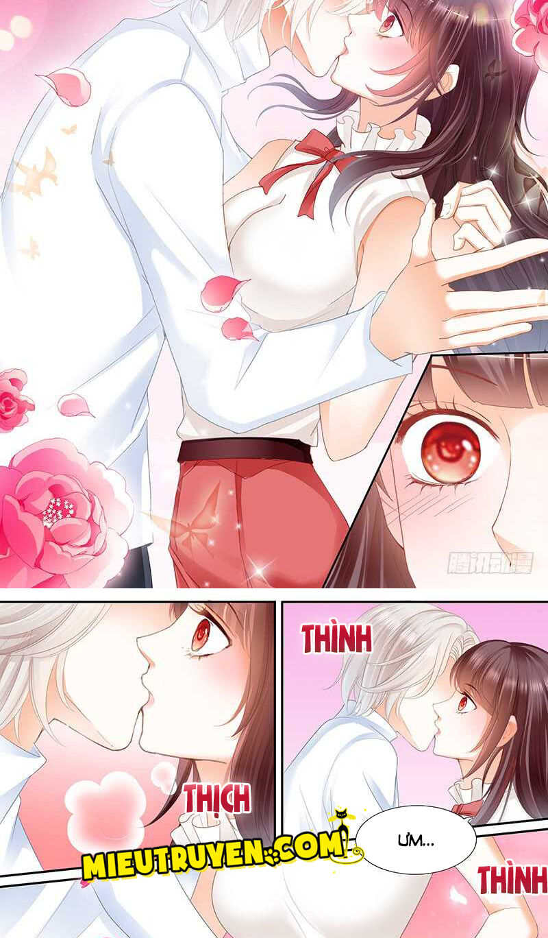 Lóe Thiểm Hôn Kiều Thê Mơ Tưởng Trốn Chapter 49 - Trang 2