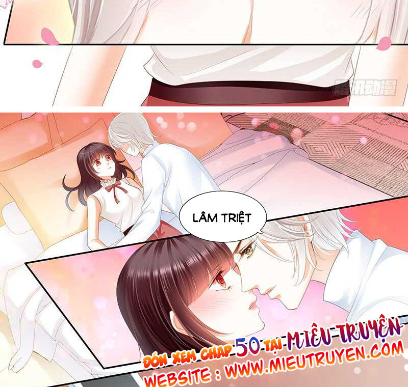 Lóe Thiểm Hôn Kiều Thê Mơ Tưởng Trốn Chapter 49 - Trang 2