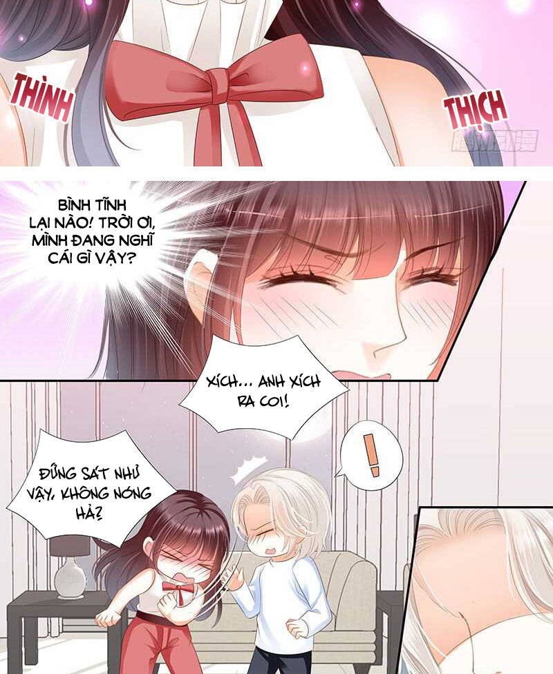 Lóe Thiểm Hôn Kiều Thê Mơ Tưởng Trốn Chapter 49 - Trang 2