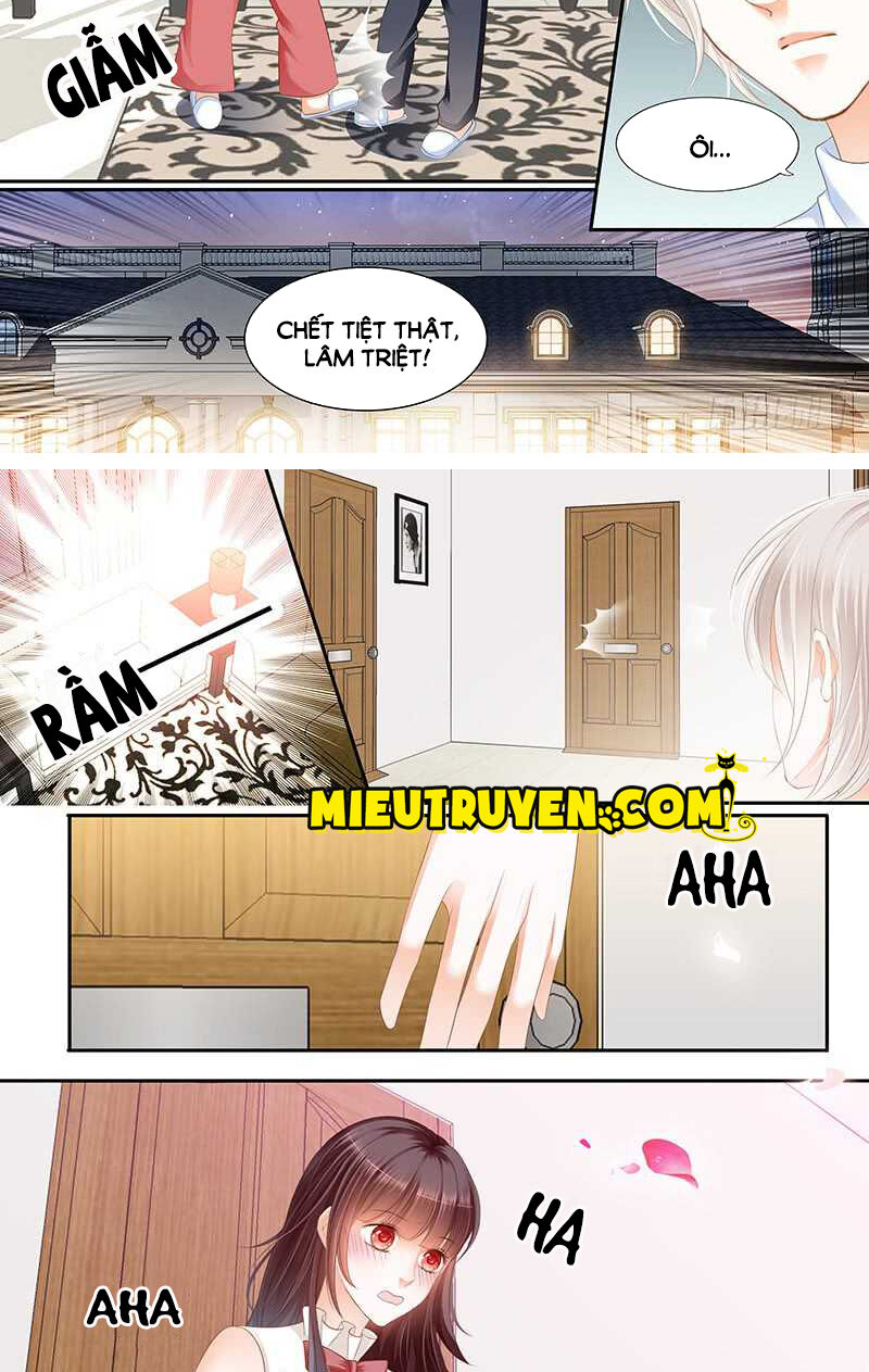 Lóe Thiểm Hôn Kiều Thê Mơ Tưởng Trốn Chapter 49 - Trang 2