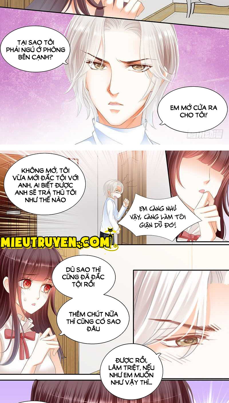 Lóe Thiểm Hôn Kiều Thê Mơ Tưởng Trốn Chapter 49 - Trang 2
