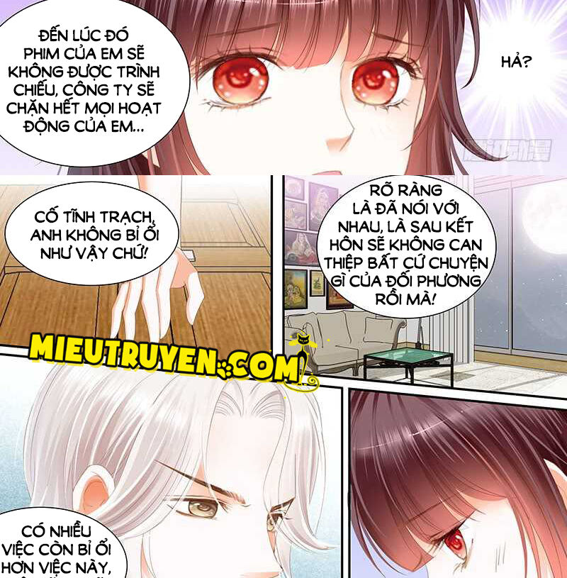 Lóe Thiểm Hôn Kiều Thê Mơ Tưởng Trốn Chapter 49 - Trang 2