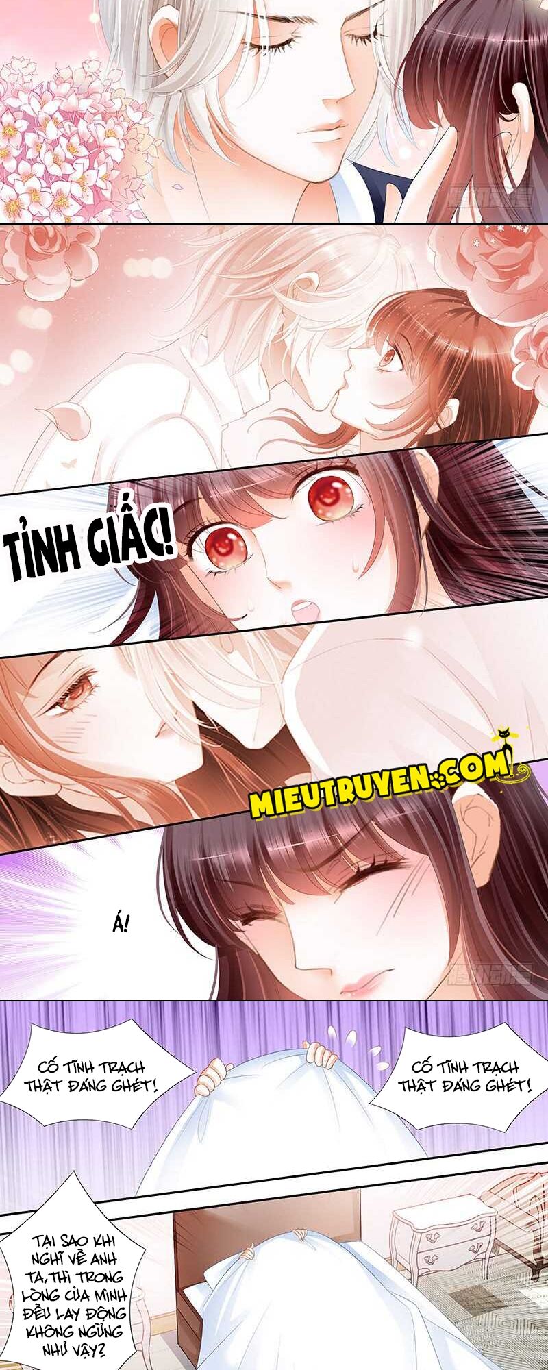 Lóe Thiểm Hôn Kiều Thê Mơ Tưởng Trốn Chapter 51 - Trang 2
