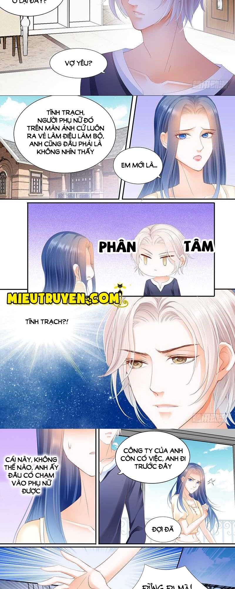 Lóe Thiểm Hôn Kiều Thê Mơ Tưởng Trốn Chapter 51 - Trang 2