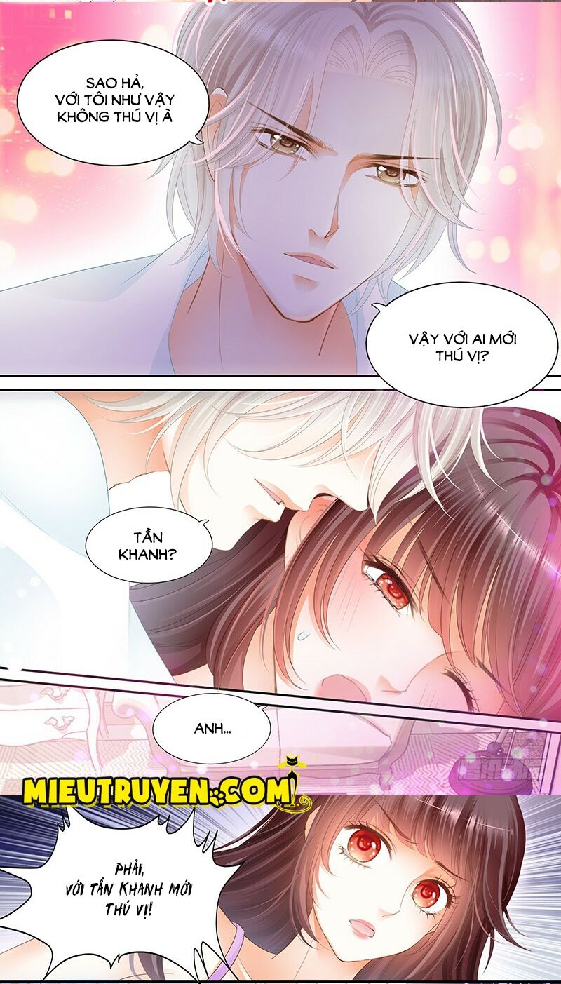 Lóe Thiểm Hôn Kiều Thê Mơ Tưởng Trốn Chapter 55 - Trang 2