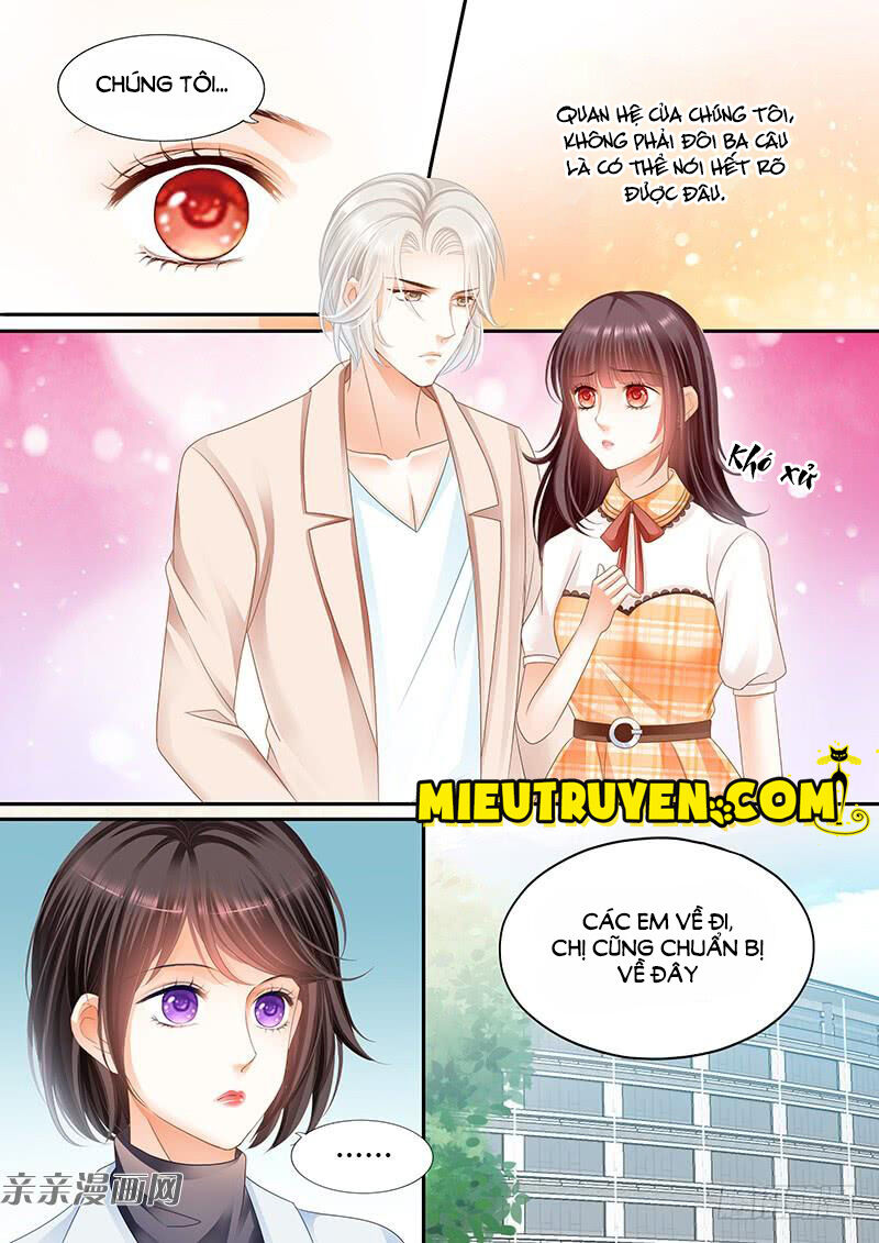 Lóe Thiểm Hôn Kiều Thê Mơ Tưởng Trốn Chapter 57 - Trang 2