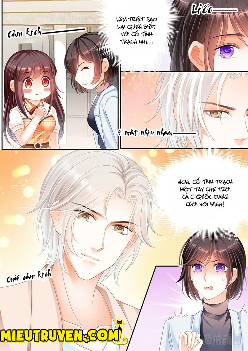 Lóe Thiểm Hôn Kiều Thê Mơ Tưởng Trốn Chapter 57 - Trang 2