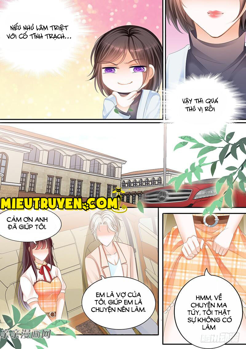 Lóe Thiểm Hôn Kiều Thê Mơ Tưởng Trốn Chapter 57 - Trang 2