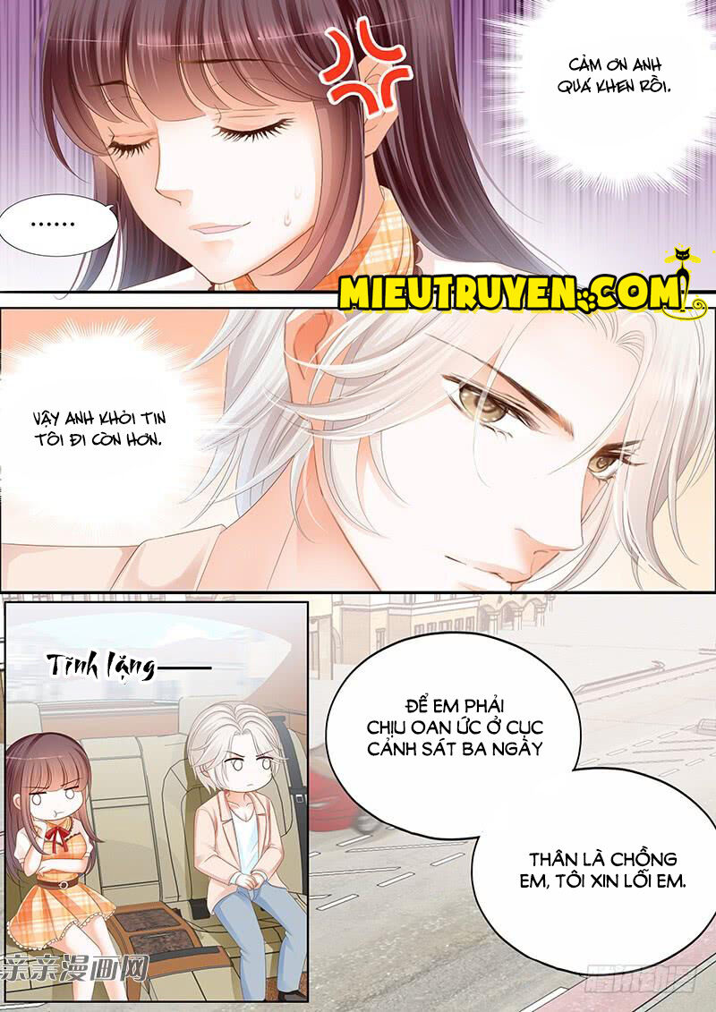 Lóe Thiểm Hôn Kiều Thê Mơ Tưởng Trốn Chapter 57 - Trang 2