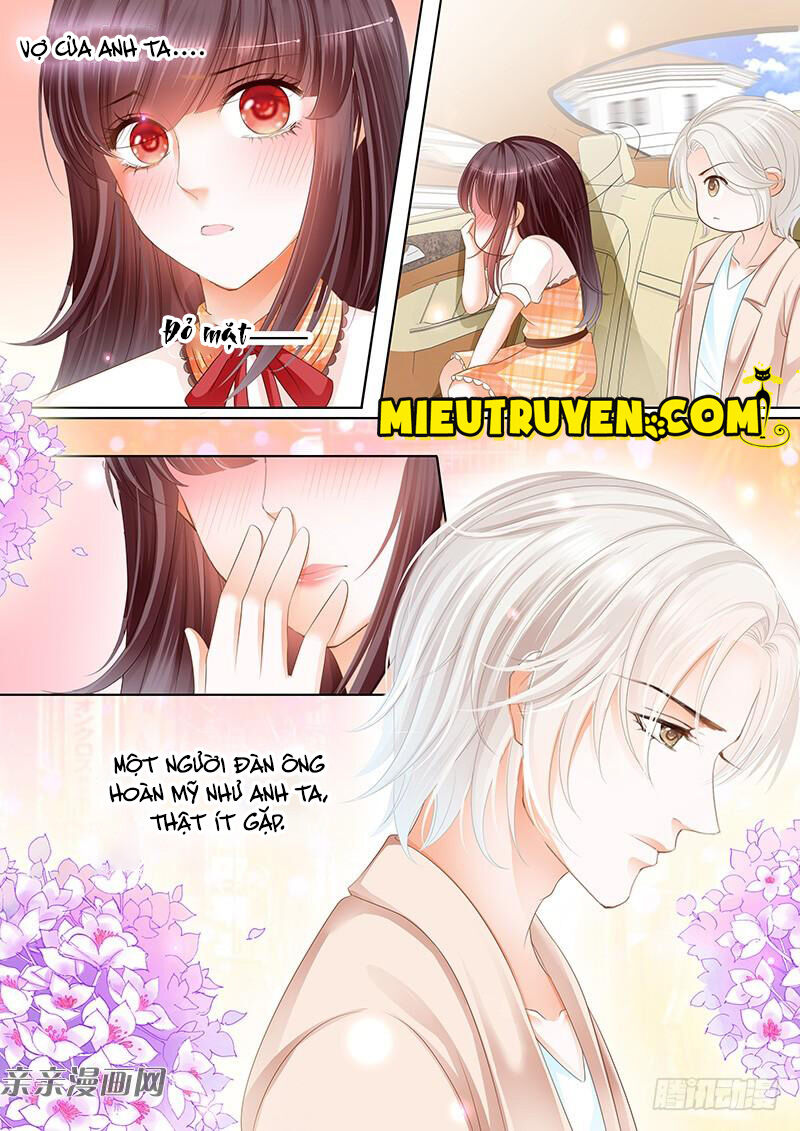 Lóe Thiểm Hôn Kiều Thê Mơ Tưởng Trốn Chapter 57 - Trang 2