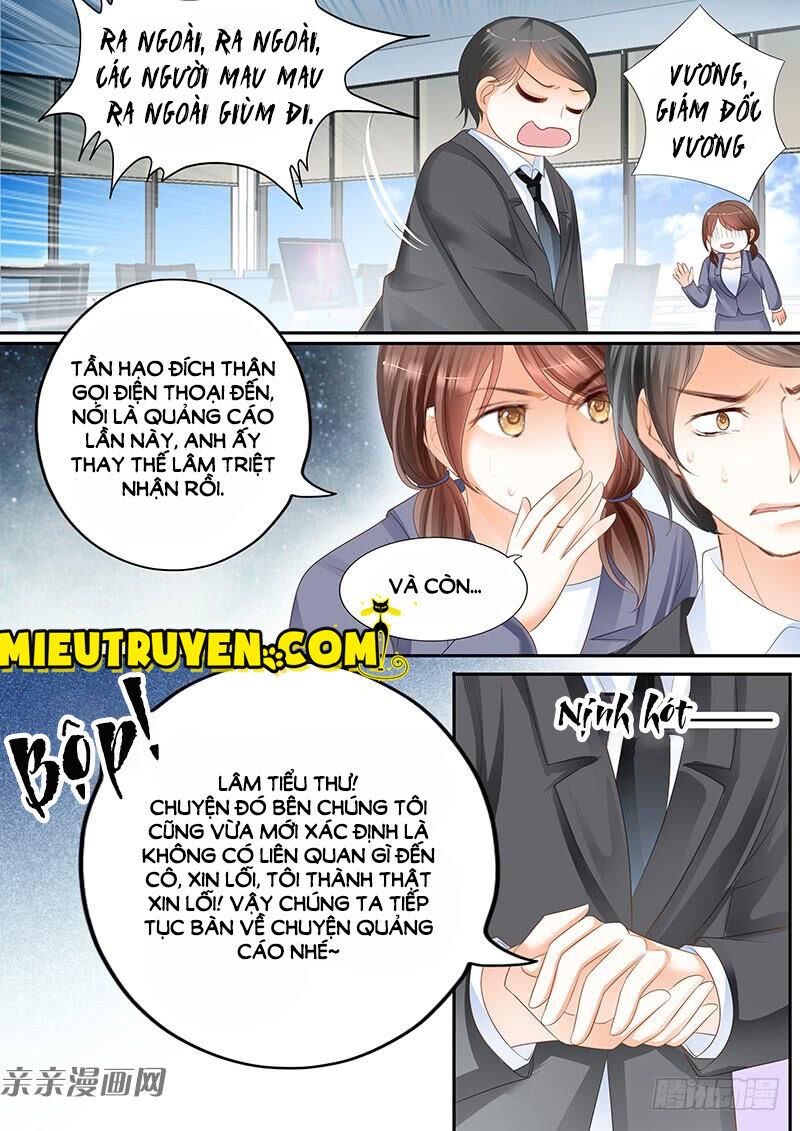 Lóe Thiểm Hôn Kiều Thê Mơ Tưởng Trốn Chapter 57 - Trang 2