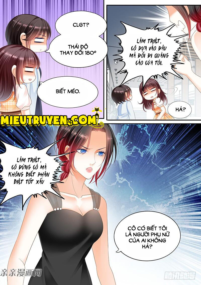 Lóe Thiểm Hôn Kiều Thê Mơ Tưởng Trốn Chapter 57 - Trang 2