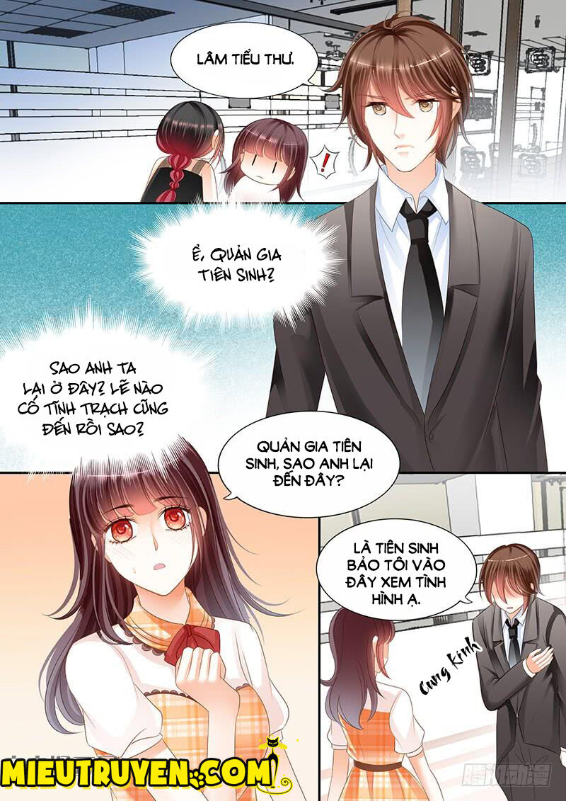 Lóe Thiểm Hôn Kiều Thê Mơ Tưởng Trốn Chapter 57 - Trang 2