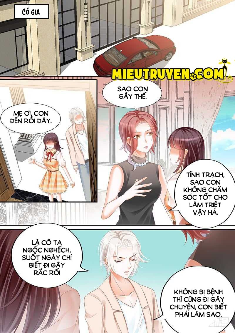 Lóe Thiểm Hôn Kiều Thê Mơ Tưởng Trốn Chapter 59 - Trang 2