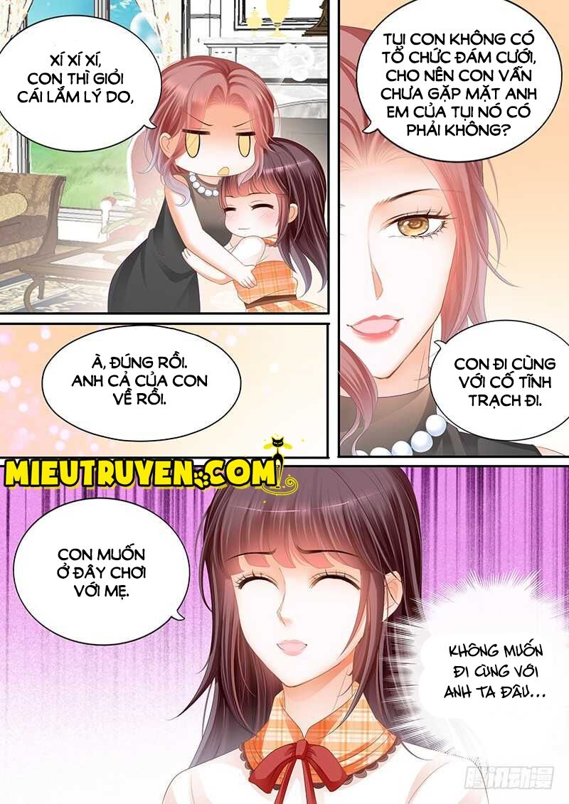 Lóe Thiểm Hôn Kiều Thê Mơ Tưởng Trốn Chapter 59 - Trang 2